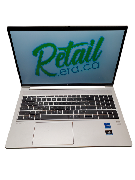 HP EliteBook 450 G8 15.6" i5-1135G7 16GB 256GB NVMe SSD READ