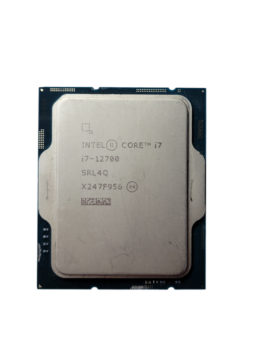 Intel Core i7-12700 SRL4Q