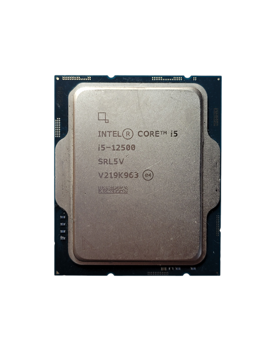 Intel Core i5-12500 SRL5V