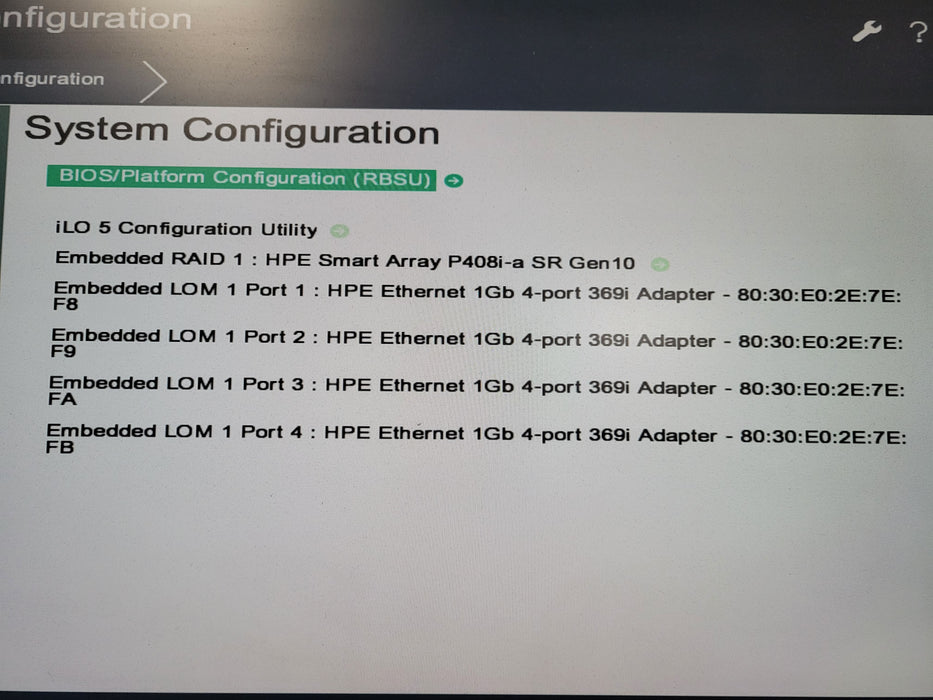 HPE ProLiant ML350 Gen10,  Xeon Silver 4110, 32GB DDR4,P408i-a SR 2x 800W