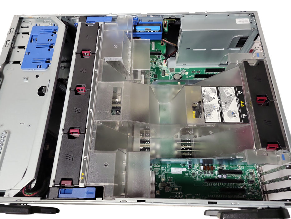 HPE ProLiant ML350 Gen10,  Xeon Silver 4110, 32GB DDR4,P408i-a SR 2x 800W