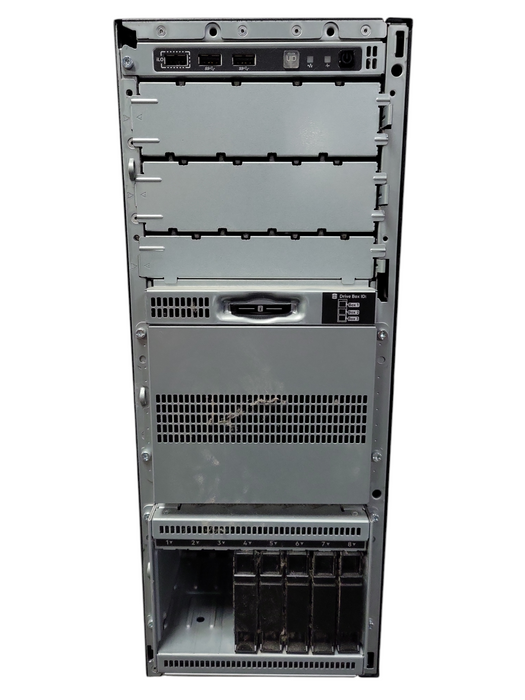 HPE ProLiant ML350 Gen10,  Xeon Silver 4110, 32GB DDR4,P408i-a SR 2x 800W