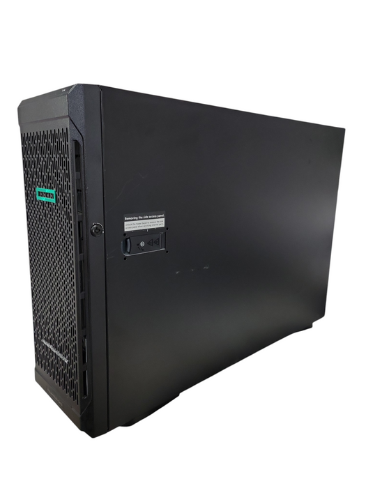 HPE ProLiant ML350 Gen10,  Xeon Silver 4110, 32GB DDR4,P408i-a SR 2x 800W