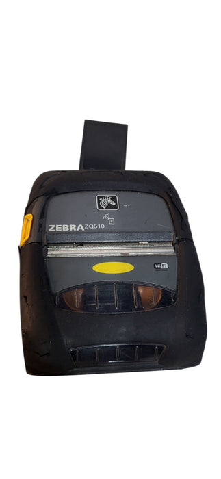 Zebra ZQ510 Mobile Thermal Label Printer ZQ51-AUN0100-00 | Untested, No Battery