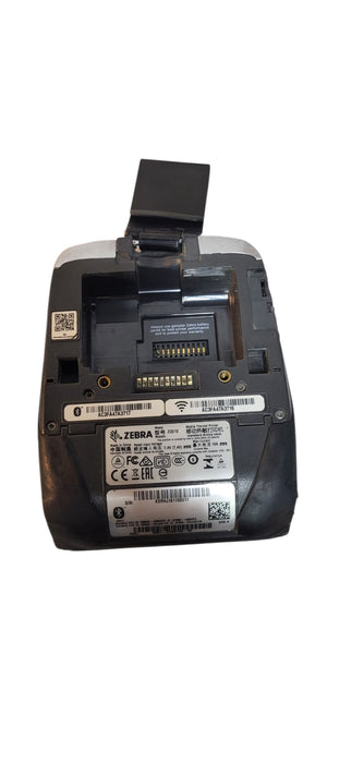 Zebra ZQ510 Mobile Thermal Label Printer ZQ51-AUN0100-00 | Untested, No Battery