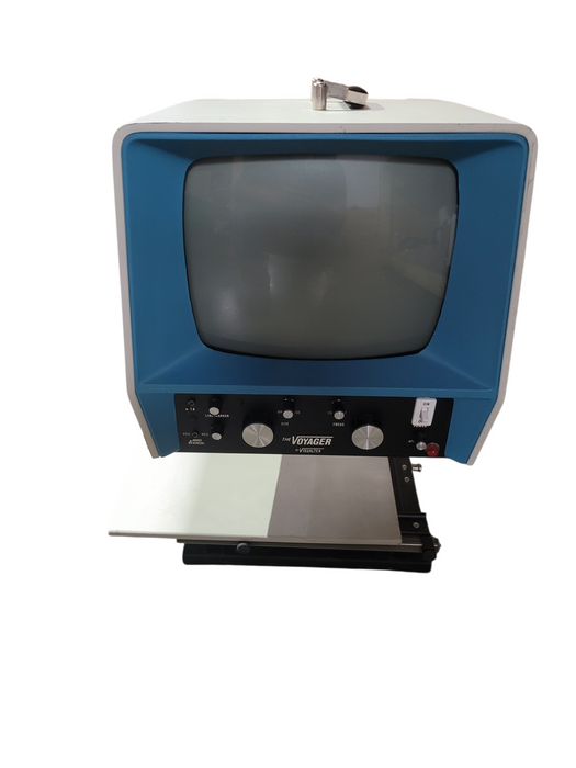 Visualtek - The Voyager Electronic Visual Aid Model VR-1