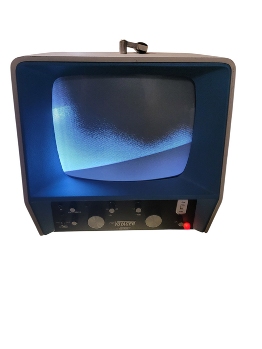 Visualtek - The Voyager Electronic Visual Aid Model VR-1