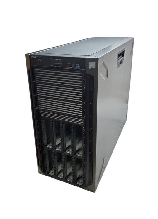 Dell PowerEdge T440 - 1x Xeon Silver 4110, 32GB DDR4, H740P - No HDD *READ*