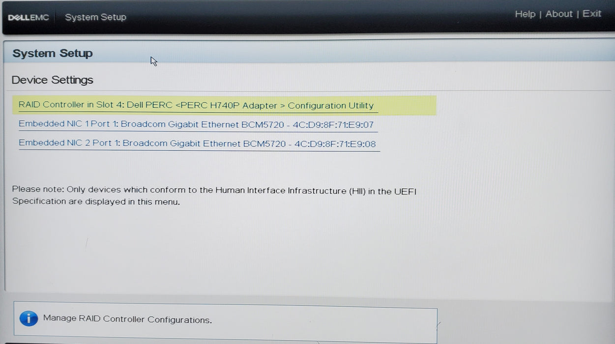 Dell PowerEdge T440 - 1x Xeon Silver 4110, 32GB DDR4, H740P - No HDD *READ*