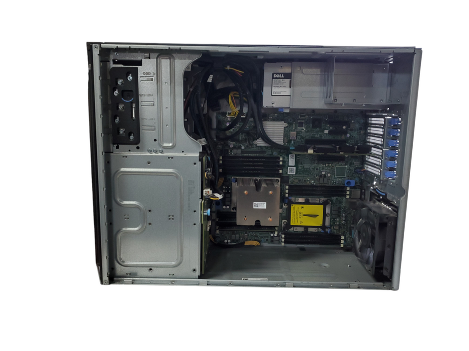Dell PowerEdge T440 - 1x Xeon Silver 4110, 32GB DDR4, H740P - No HDD *READ*