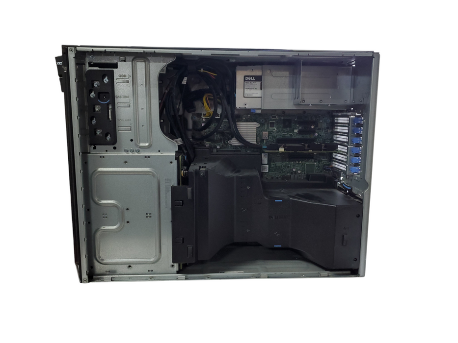 Dell PowerEdge T440 - 1x Xeon Silver 4110, 32GB DDR4, H740P - No HDD *READ*