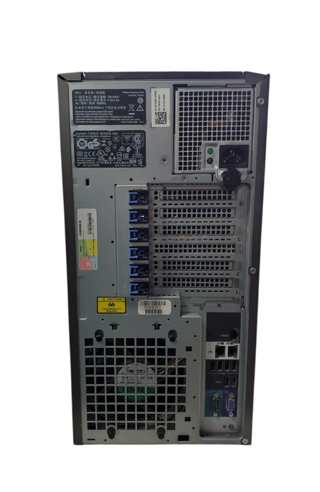 Dell PowerEdge T440 - 1x Xeon Silver 4110, 32GB DDR4, H740P - No HDD *READ*