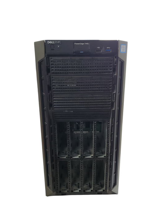 Dell PowerEdge T440 - 1x Xeon Silver 4110, 32GB DDR4, H740P - No HDD *READ*