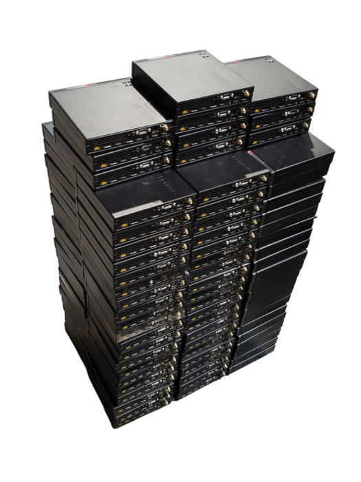 Lot of 130x Lenovo AMD Ryzen USFF Desktops AS-IS (AMD-P1) *READ*