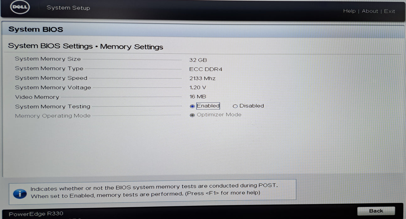 Dell PowerEdge R330 8x 2.5" | Xeon E3-1240 v5 @3.50GHz, 32GB ECC DDR4, PERC H730