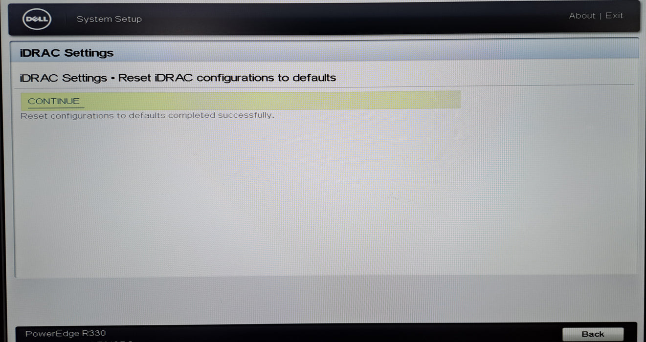 Dell PowerEdge R330 8x 2.5" | Xeon E3-1240 v5 @3.50GHz, 32GB ECC DDR4, PERC H730