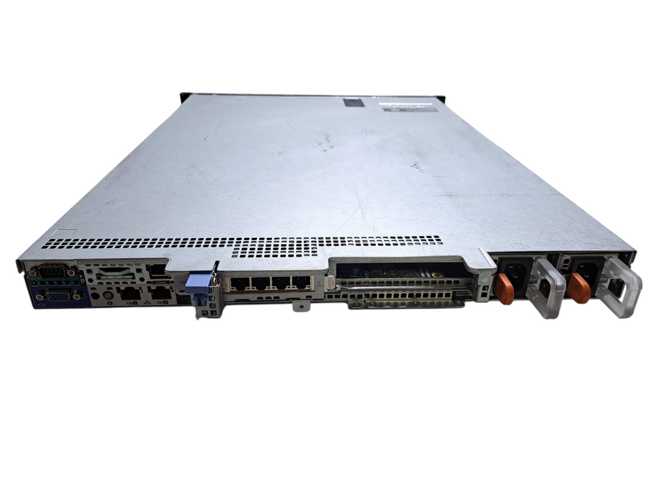 Dell PowerEdge R330 8x 2.5" | Xeon E3-1240 v5 @3.50GHz, 32GB ECC DDR4, PERC H730