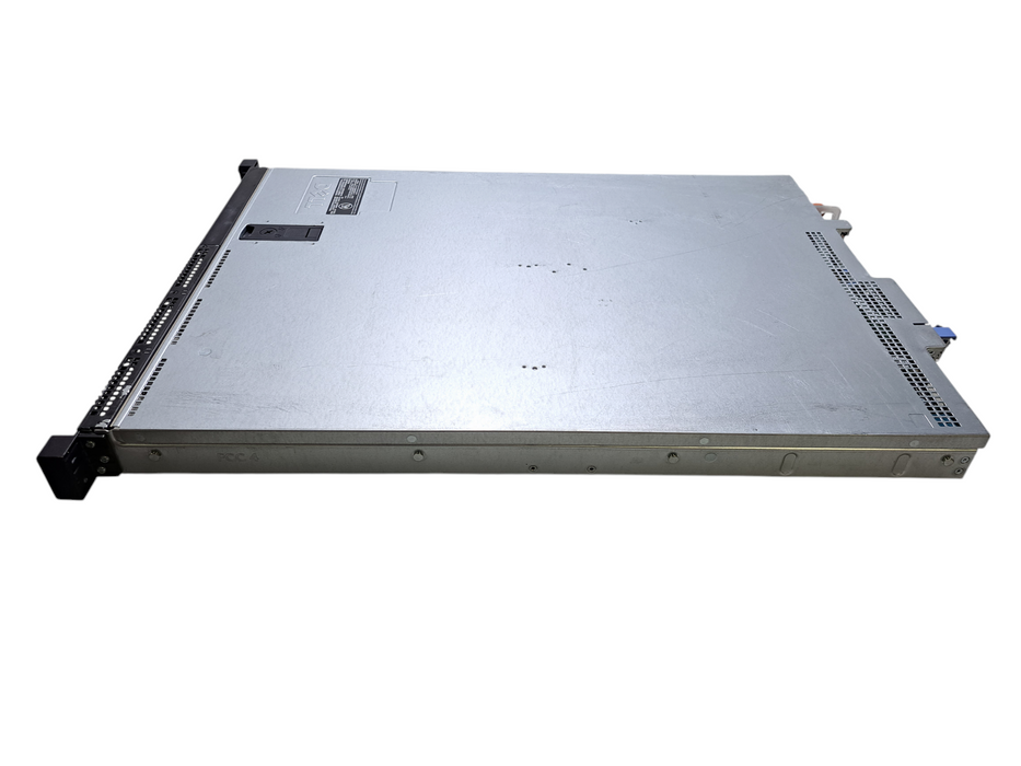 Dell PowerEdge R330 8x 2.5" | Xeon E3-1240 v5 @3.50GHz, 32GB ECC DDR4, PERC H730