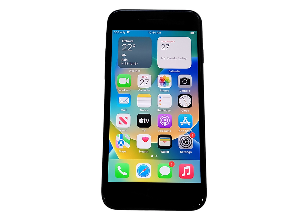 Apple iPhone 8 - 64GB - Space Gray [A1905 | B]