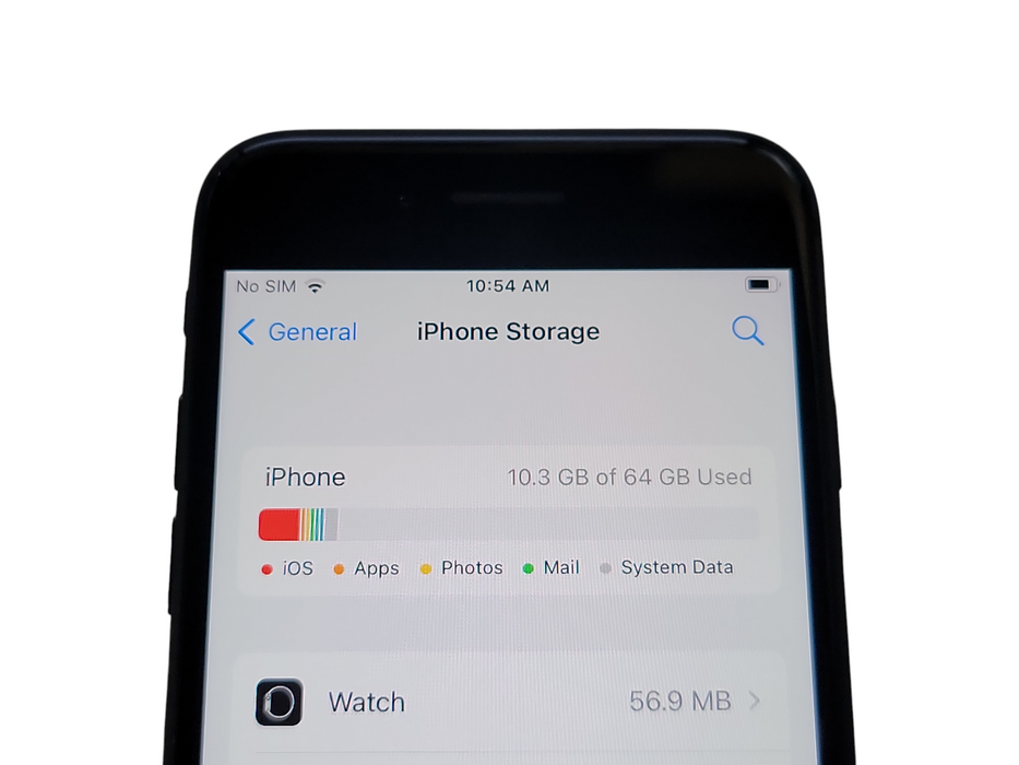 Apple iPhone 8 - 64GB - Space Gray [A1905 | B]