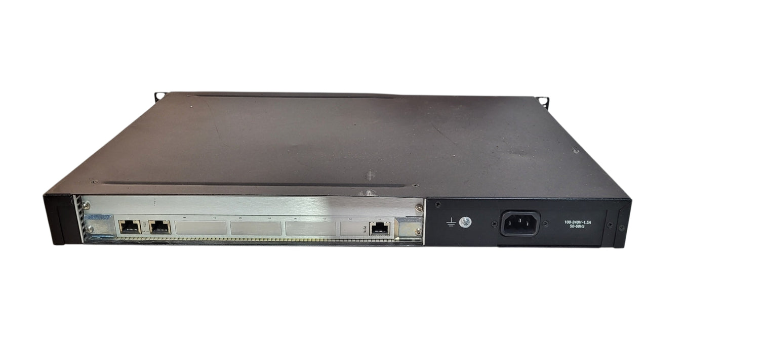 AudioCodes Mediant 2000 GGWT00019 1Span IP/SIP VoIP Media Gateway