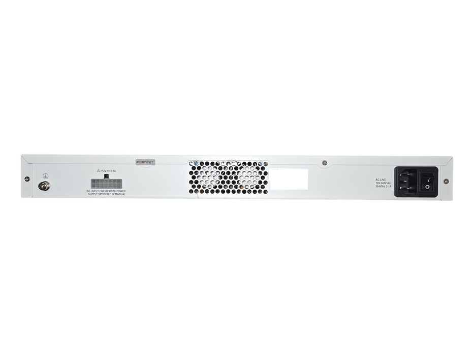 Fortinet FortiGate 100E Network Security Firewall FG-100E FG100E