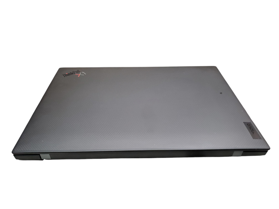 Lenovo ThinkPad X1 Carbon Gen 9 4K 14" i7-1185G7@ 3.0GHz 16GB 256GB SSD