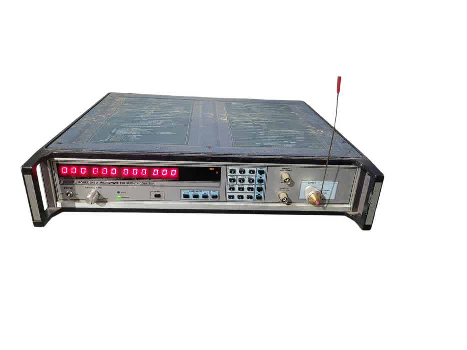 EIP Microwave Model 545A Microwave Frequency Counter