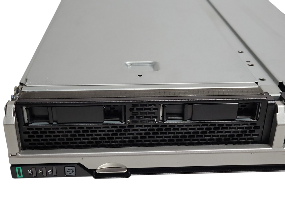 HP synergy 660 Gen 10 barebone server with 4x CPU Heat sinks, No CPU/RAM/HDD