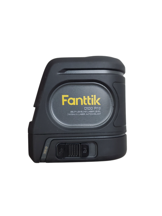 Fanttik D100 Pro Laser Level - No Tripod