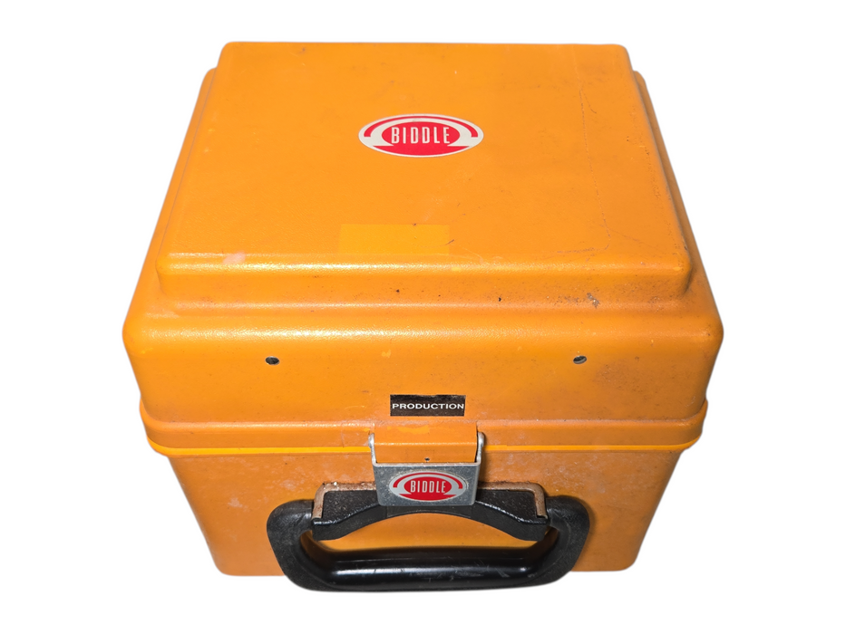 Biddle 230415 AC High Voltage Hi-Pot Tester w Carry Case