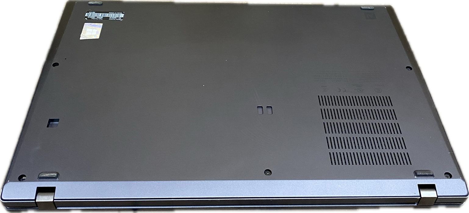 Lenovo ThinkPad T14s Gen 2 TOUCH Core i7-1165G7 2.80GHz 16GB RAM 256GB SSD