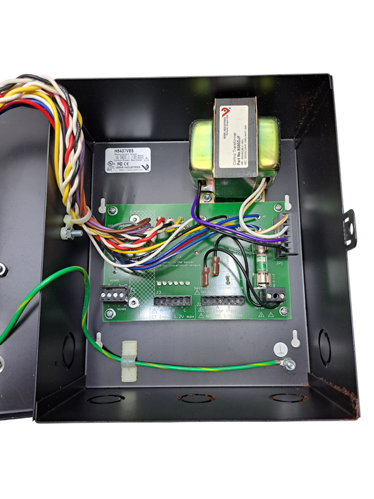Veris H8400 Series Power Meter H8437VBS 208-600VAC *READ*