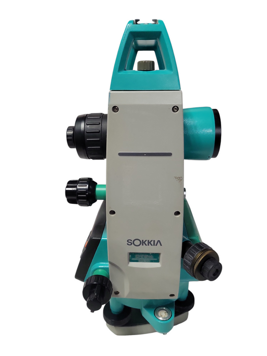 SOKKIA DT610 Digital Theodolite