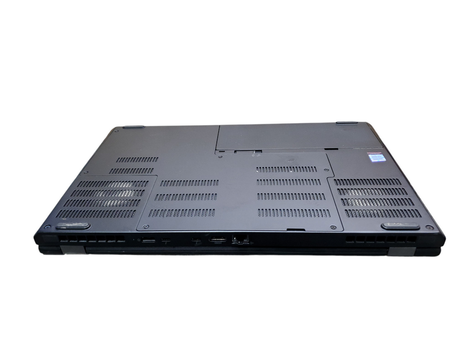 Lenovo ThinkPad P52 i7-8850H QUADRO P2000 4GB GPU 64B RAM 256GB SSD