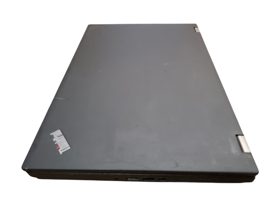 Lenovo ThinkPad P52 i7-8850H QUADRO P2000 4GB GPU 64B RAM 256GB SSD
