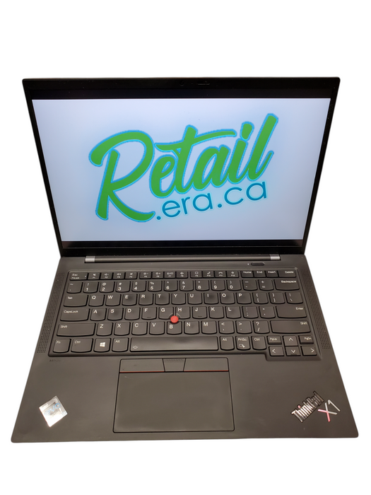 Lenovo ThinkPad X1 Carbon Gen 9 TOUCH 14" i7-1185G7@ 3.0GHz 16GB 256GB SSD