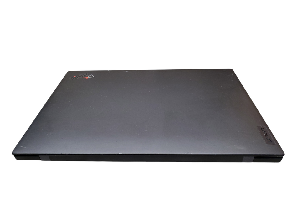 Lenovo ThinkPad X1 Carbon Gen 9 TOUCH 14" i7-1185G7@ 3.0GHz 16GB 256GB SSD