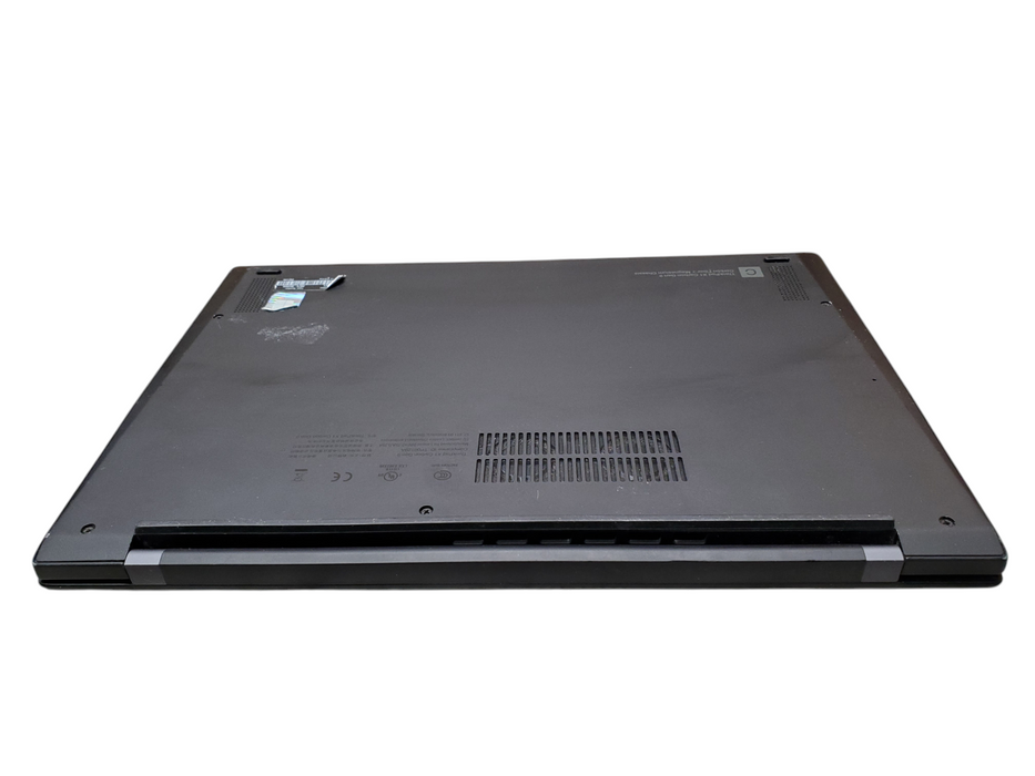 Lenovo ThinkPad X1 Carbon Gen 9 TOUCH 14" i7-1185G7@ 3.0GHz 16GB 256GB SSD