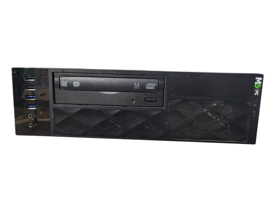 Custom PC/Asus B250M-A |i5-7400 @3.00GHz 8GB DDR4 256GB NVMe