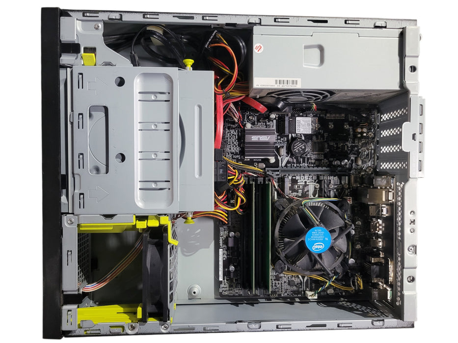 Custom PC/Asus B250M-A |i5-7400 @3.00GHz 8GB DDR4 256GB NVMe