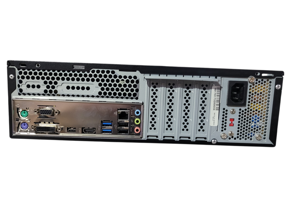 Custom PC/Asus B250M-A |i5-7400 @3.00GHz 8GB DDR4 256GB NVMe