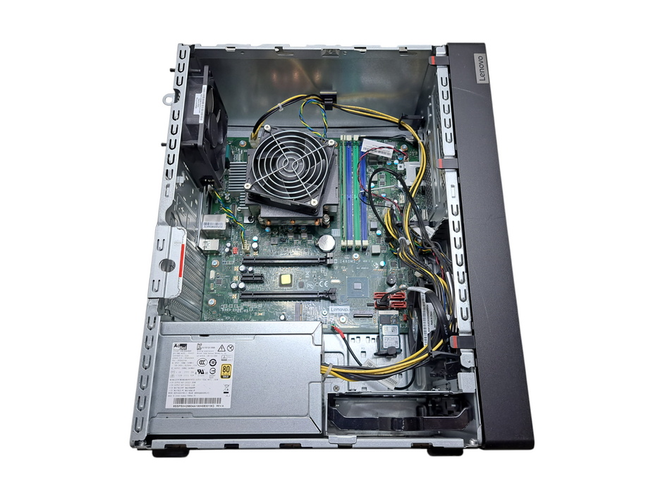 Lenovo ThinkStation P340 | Xeon W-1250 @3.30GHz, 8GB DDR4, 256GB NVMe *READ*