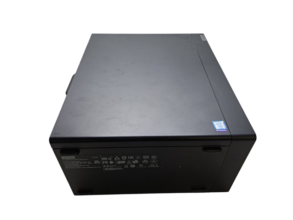 Lenovo ThinkStation P340 | Xeon W-1250 @3.30GHz, 8GB DDR4, 256GB NVMe *READ*