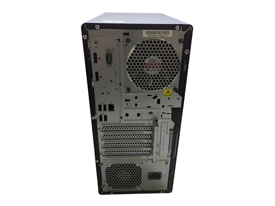Lenovo ThinkStation P340 | Xeon W-1250 @3.30GHz, 8GB DDR4, 256GB NVMe *READ*
