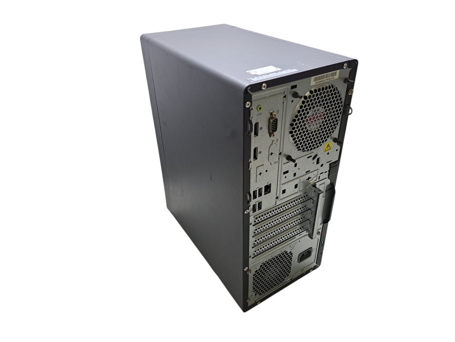 Lenovo ThinkStation P340 | Xeon W-1250 @3.30GHz, 8GB DDR4, 256GB NVMe *READ*