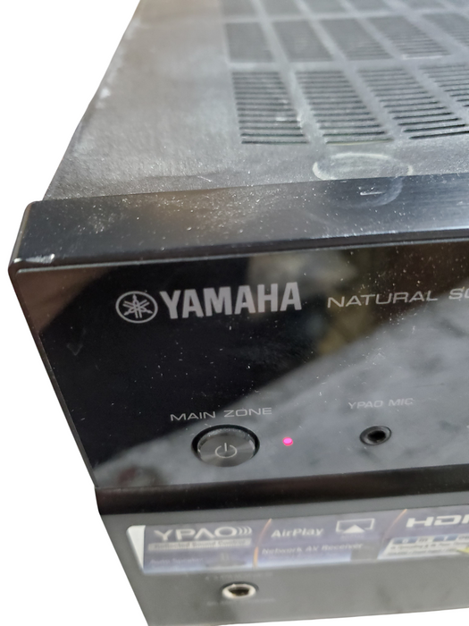 Yamaha RX-V673 7.2 Channel A/V Receiver *READ*