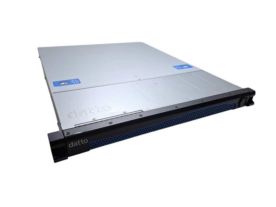 Datto S4P6 Server 4x 3.5"| Xeon D-2143IT @2.20GHz, 48GB DDR4, No HDD, 400W