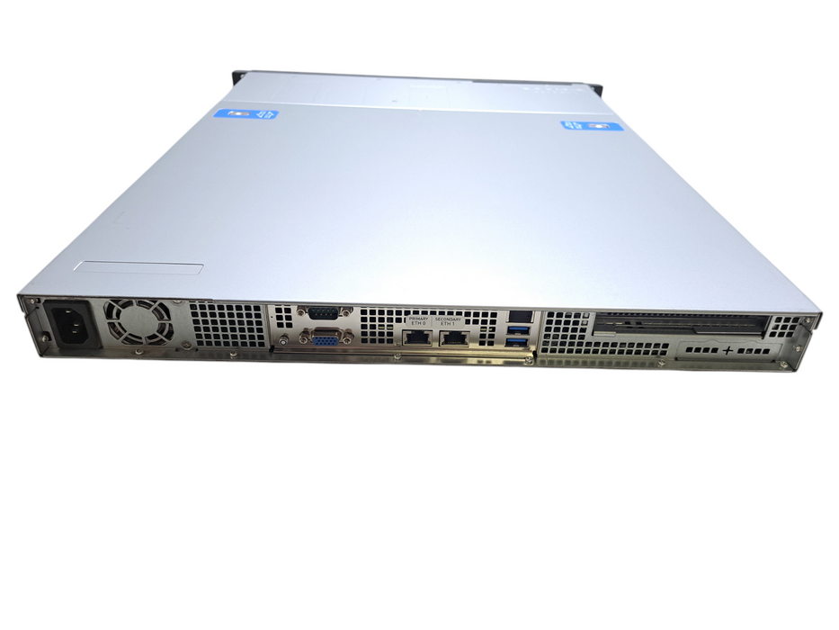 Datto S4P6 Server 4x 3.5"| Xeon D-2143IT @2.20GHz, 48GB DDR4, No HDD, 400W