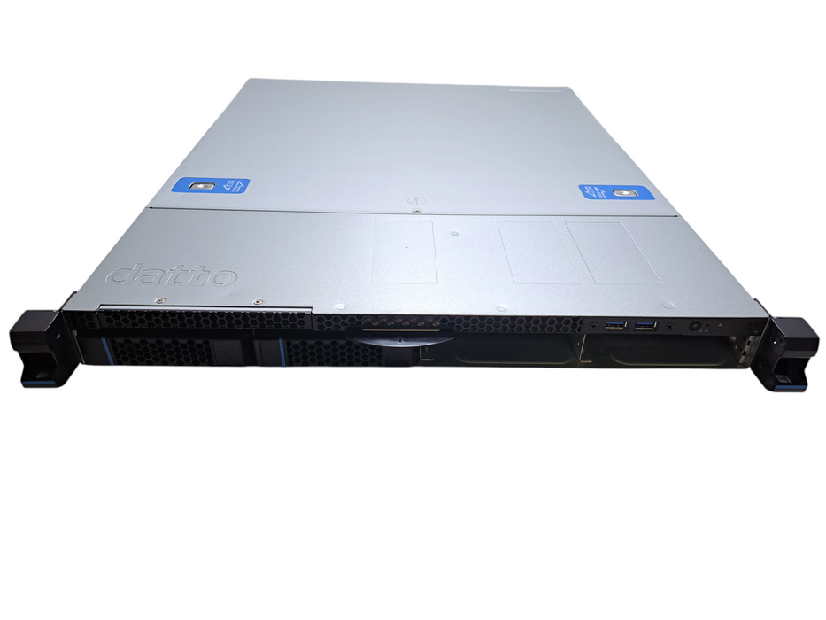 Datto S4P6 Server 4x 3.5"| Xeon D-2143IT @2.20GHz, 48GB DDR4, No HDD, 400W